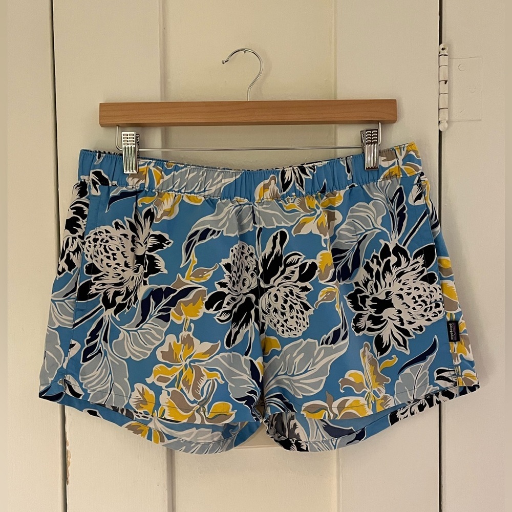 Patagonia Baggies Shorts Size Large